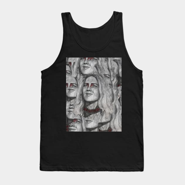 antichrist Tank Top by mynisel